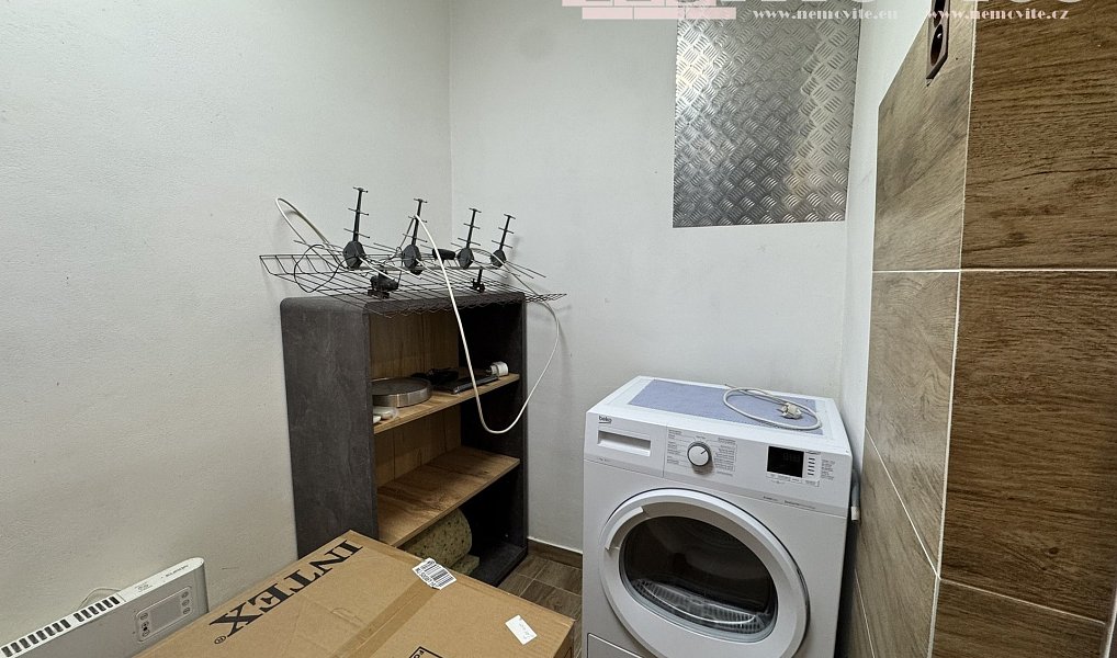 Prodej chaty/chalupy 60 m² s pozemkem 537 m², Sovětice – náhled fotky 12