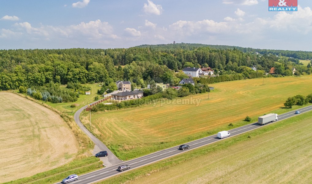 Prodej pole 8 729 m², Plzeň – náhled fotky 5