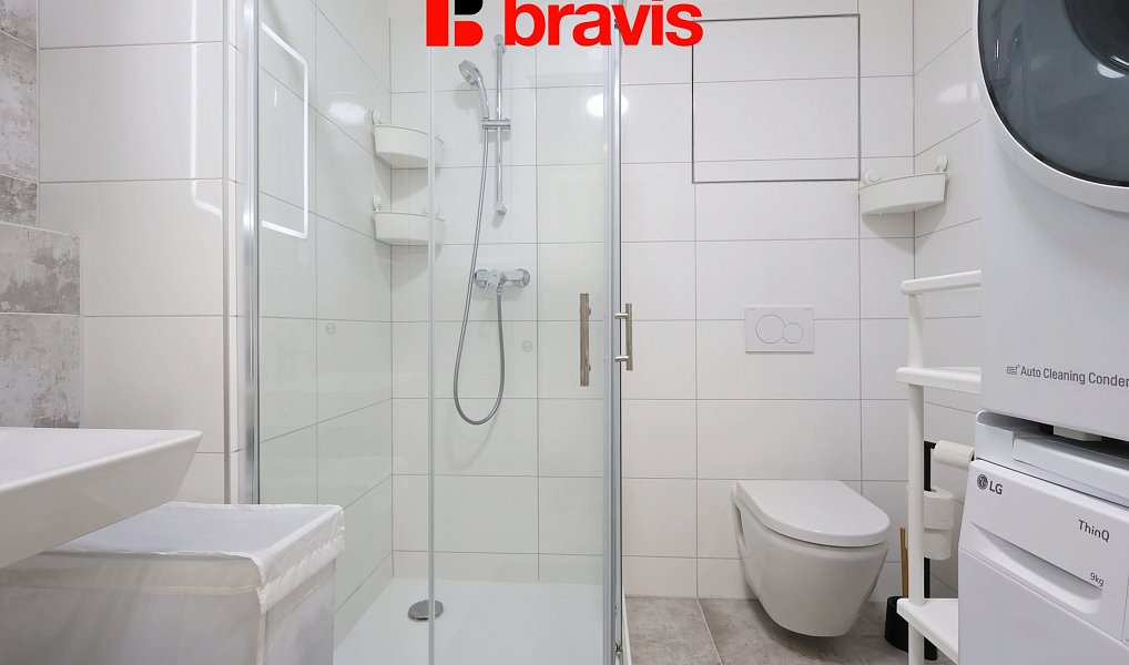 Pronájem bytu 2+kk 37 m², Brno – náhled fotky 4
