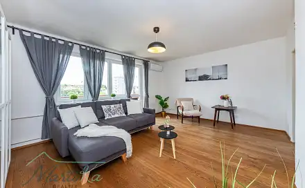 Pronájem bytu 3+1 71 m²