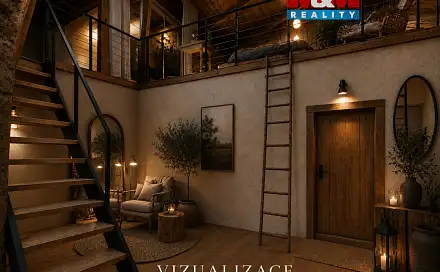 Prodej domu 54 m² s pozemkem 215 m², Toušice, okres Kolín