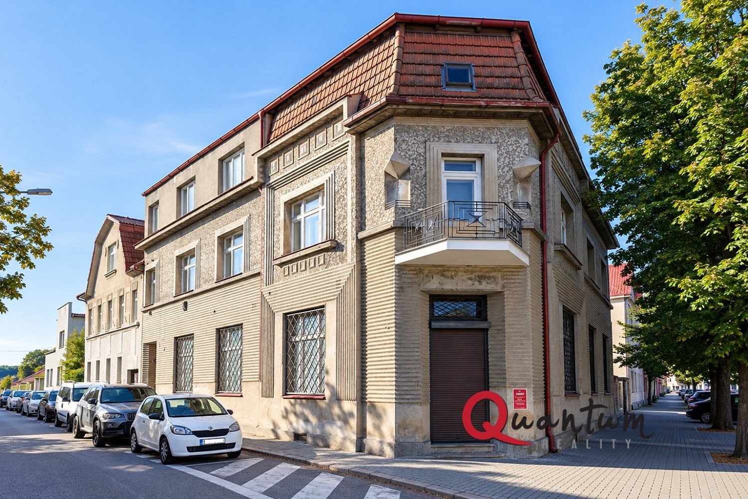 Pronájem obchodních prostor 150 m²