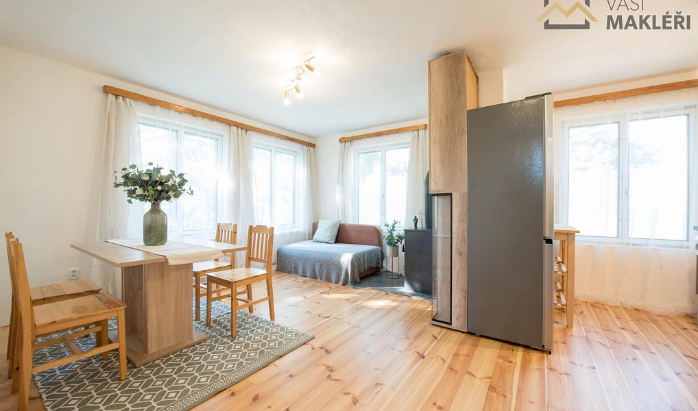 Prodej chaty/chalupy 82 m² s pozemkem 1 696 m², Bojanovice – náhled fotky 3