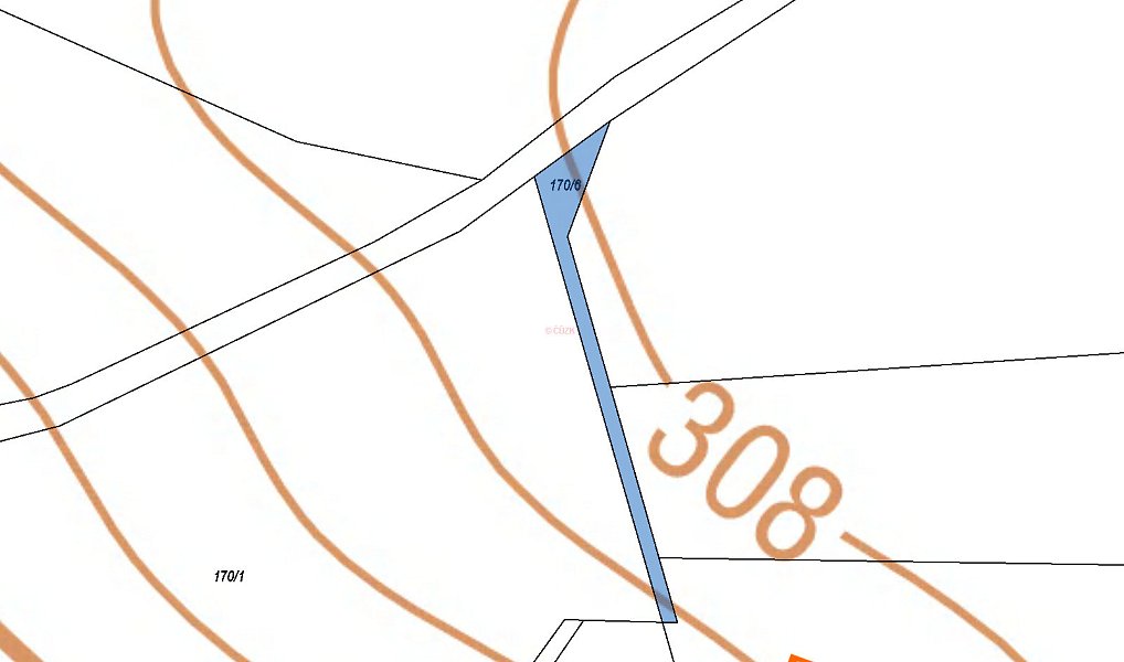 Prodej pole 52 m², Klobuky – náhled fotky 3