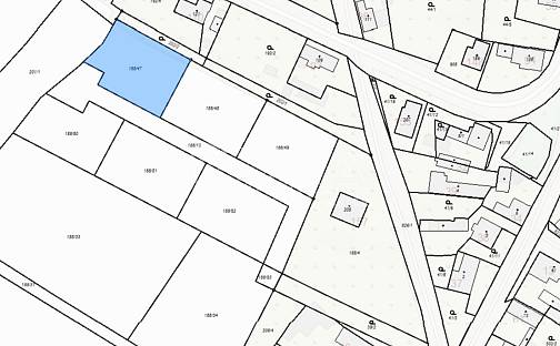 Prodej stavebního pozemku 1 050 m², Dobrovice - Úherce, okres Mladá Boleslav