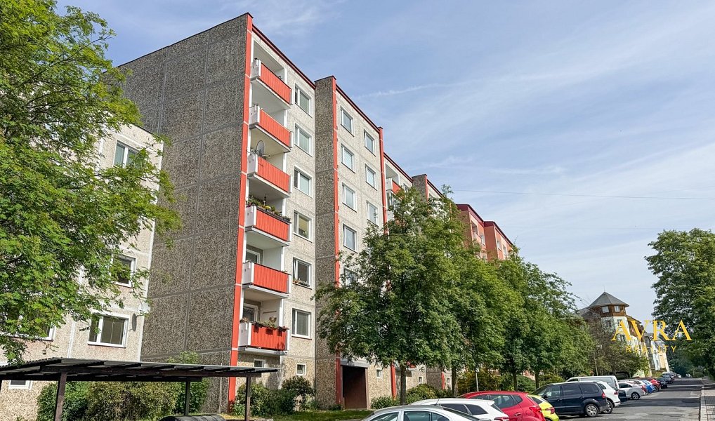 Prodej bytu 3+1 69 m², Mariánské Lázně – fotka 1 z 23