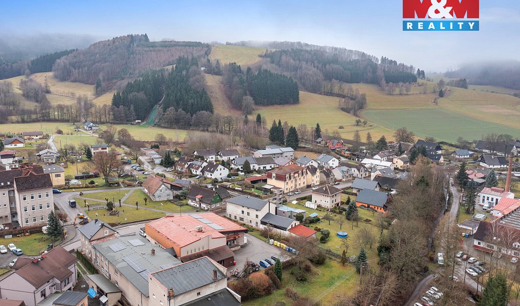 Prodej historického objektu, 268 m2, Machov, Machov – náhled fotky 14