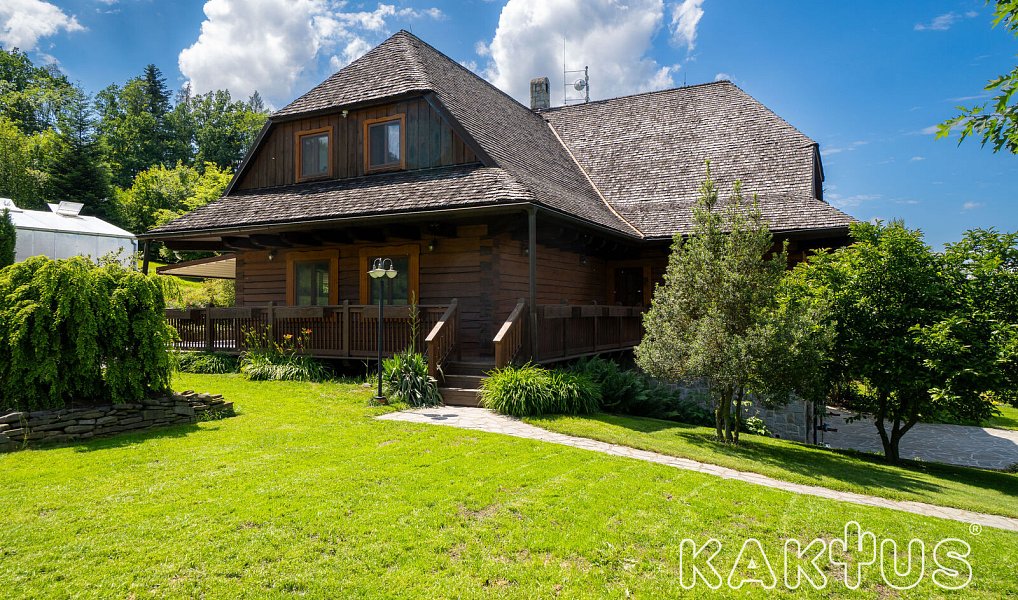 Prodej domu 462 m² s pozemkem 30 521 m², Bordovice – fotka 1 z 44