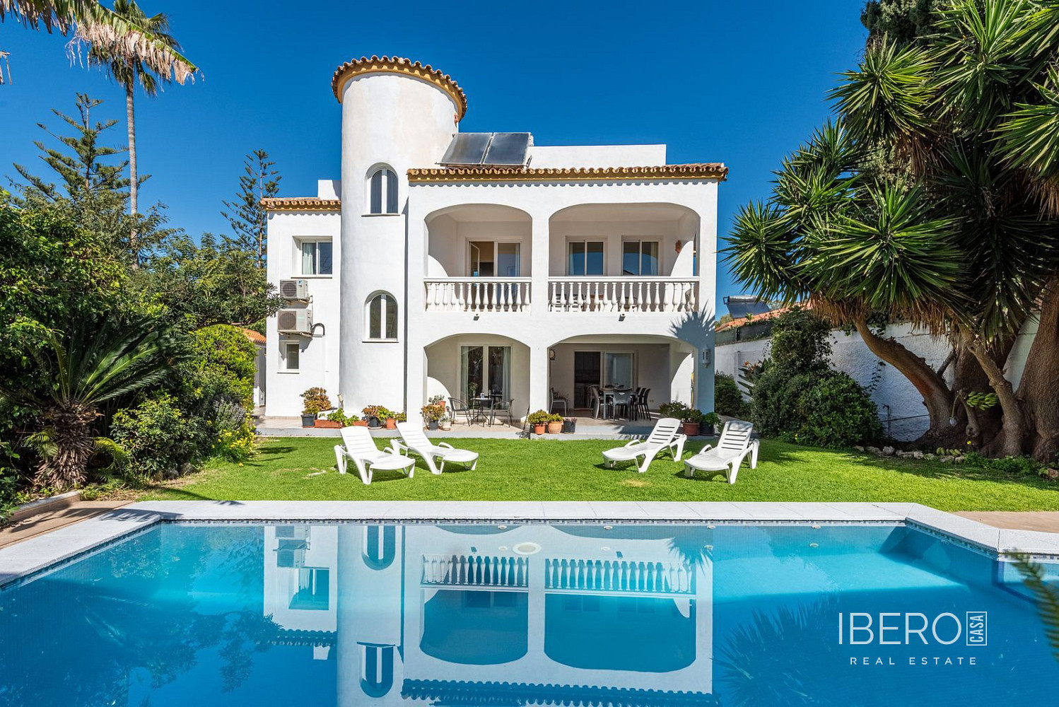 5+kk House in Marbella, Salto del Agua, San Pedro de Alcántara