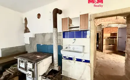 Prodej domu 80 m² s pozemkem 6 504 m², Červený Kostelec - Horní Kostelec, okres Náchod