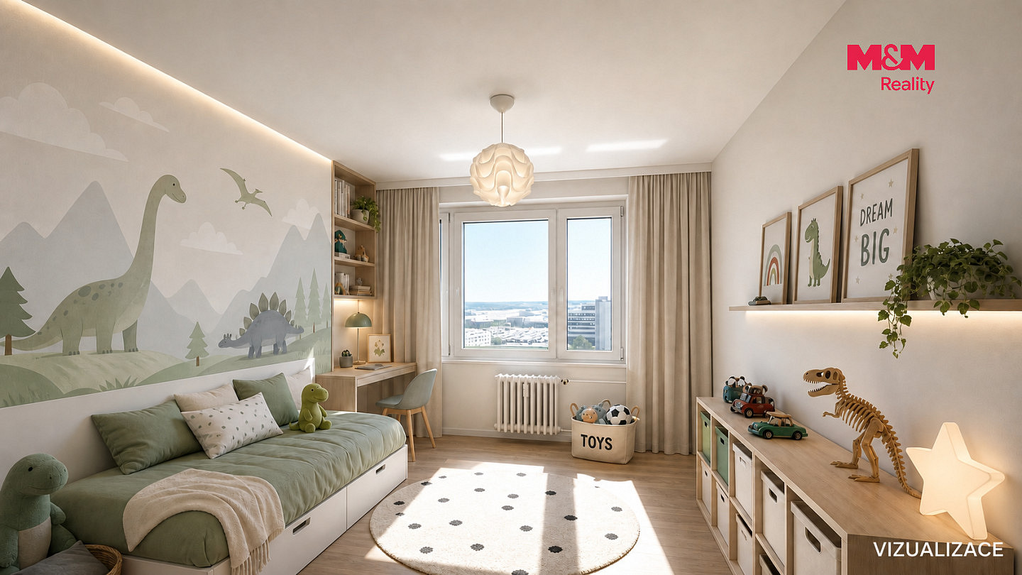 Prodej bytu 3+1 71 m² — photo 5