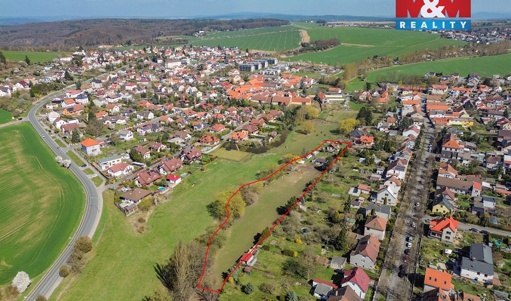 Prodej stavebního pozemku 6 691 m², Plzeň – náhled fotky 22