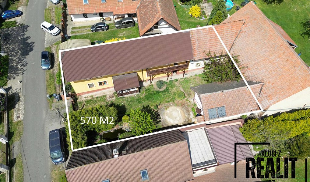 Prodej domu 170 m² s pozemkem 570 m², Chorušice – náhled fotky 4