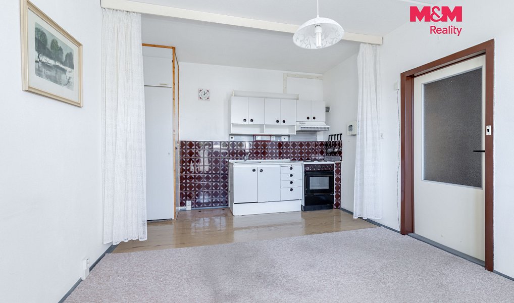 Prodej bytu 2+kk 42 m², Humpolec – náhled fotky 2