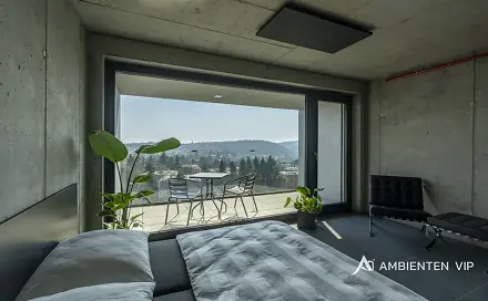 Pronájem bytu 1+kk 42 m², Královopolská, Brno - Žabovřesky