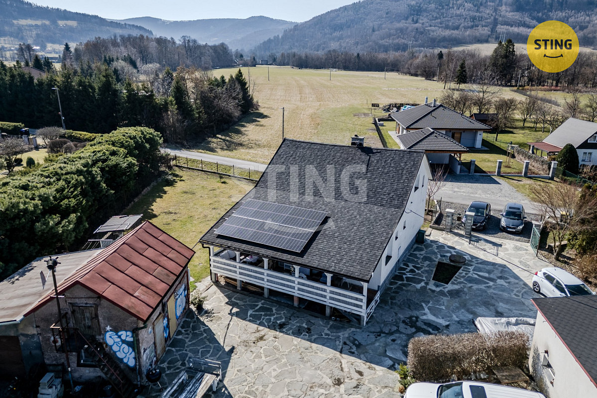 Prodej domu 162 m² s pozemkem 2 286 m² – fotografie 2