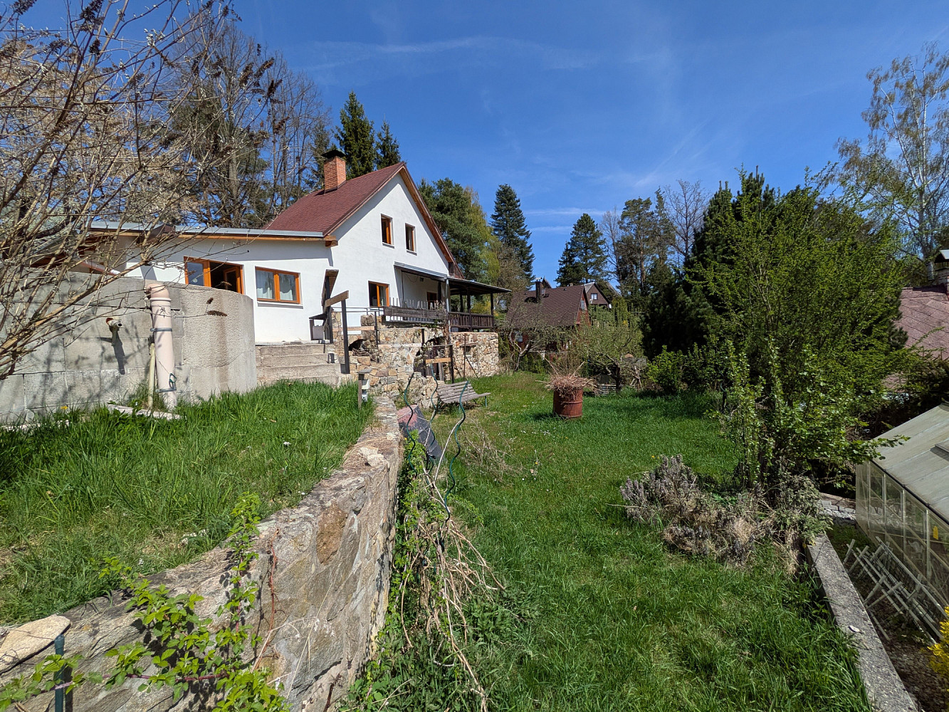 Prodej chaty/chalupy 120 m² s pozemkem 508 m² - View 2