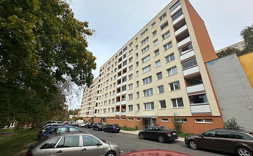 Prodej bytu 2+1 45 m², SNP, Zlín