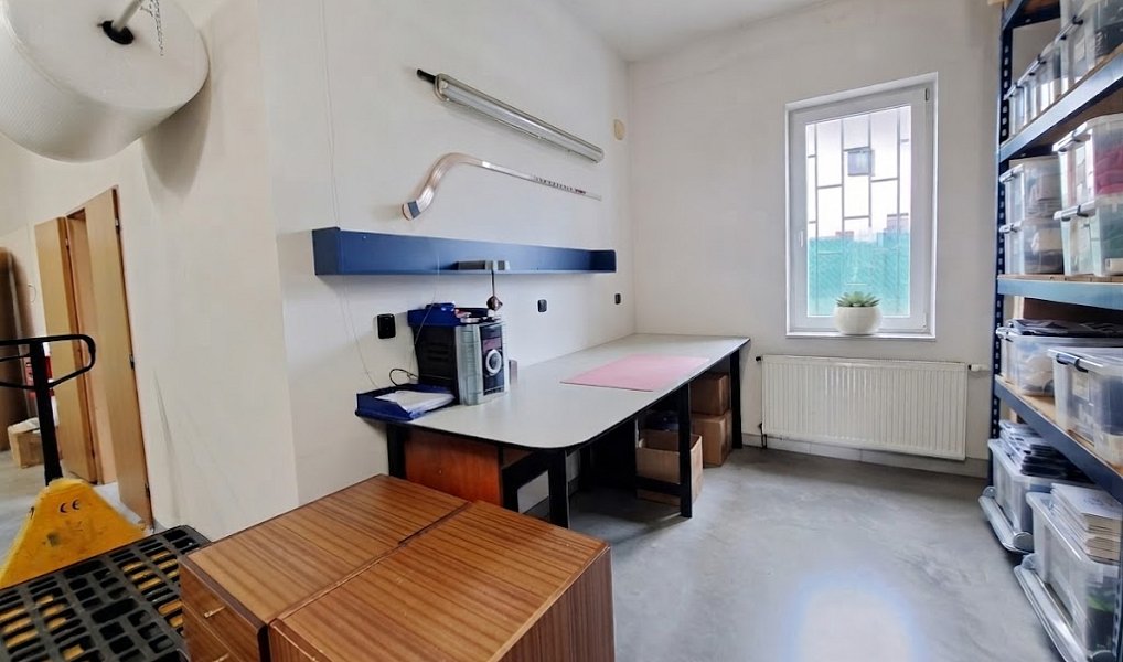 Pronájem skladovacích prostor 706 m², Tečovice – náhled fotky 15