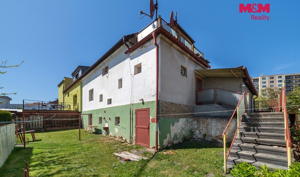 Prodej domu 144 m² s pozemkem 573 m², Plzeň – náhled fotky 22