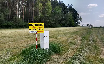 Prodej stavebního pozemku 926 m², Libež, okres Benešov