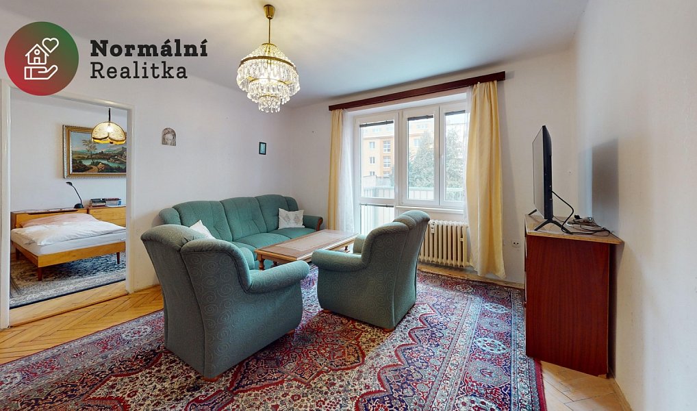 Prodej bytu 3+1 71 m², Teplice – náhled fotky 12