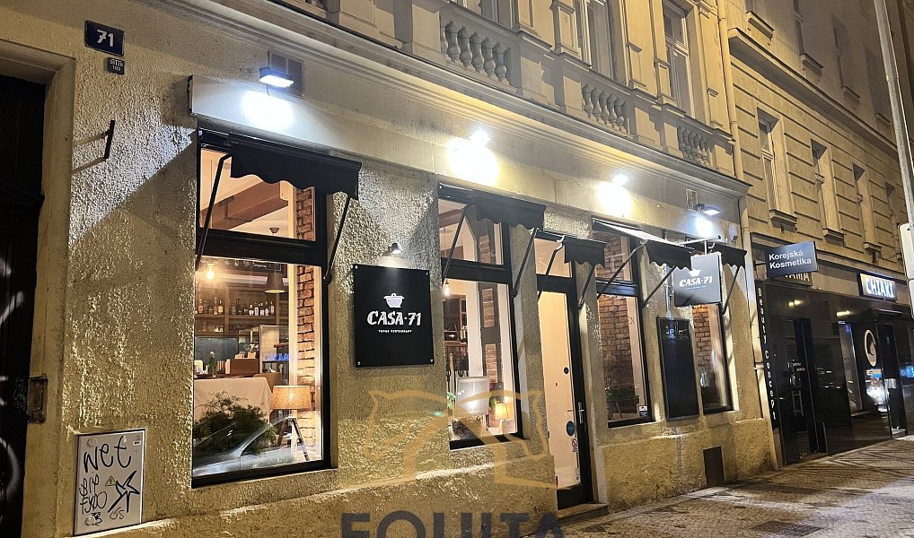 Pronájem restaurace 183 m², Praha – náhled fotky 27