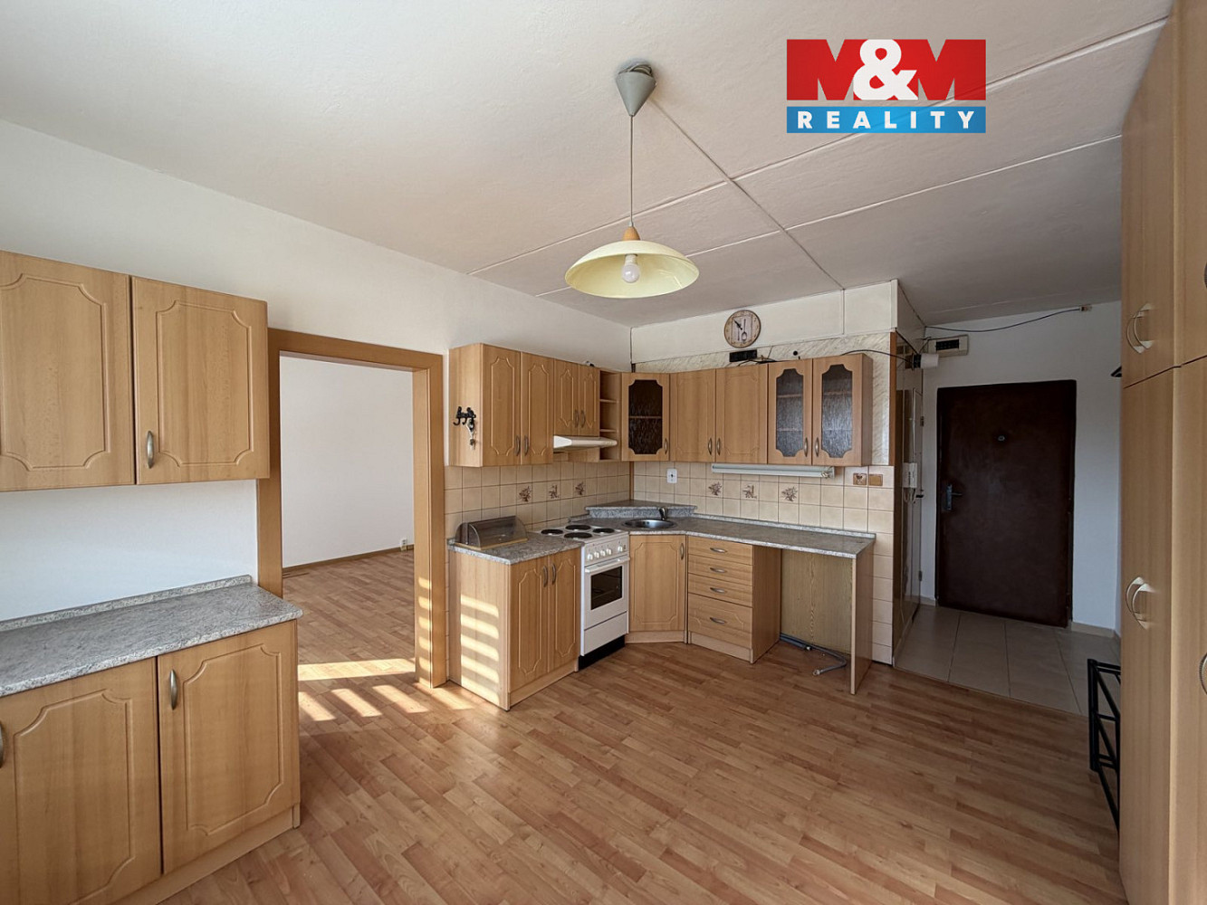 Pronájem bytu 1+1 35 m², Jirkov