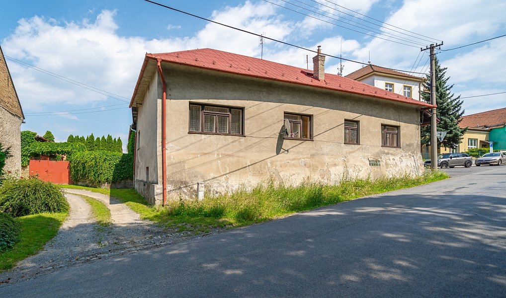 Prodej domu 152 m² s pozemkem 386 m², Kroměříž – náhled fotky 2