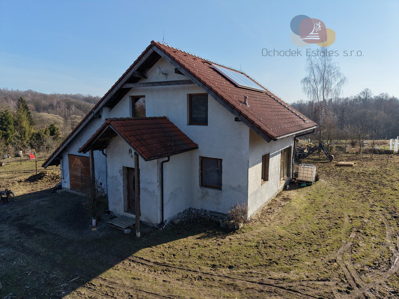 Prodej domu 129 m² s pozemkem 17 842 m² – fotografie 2