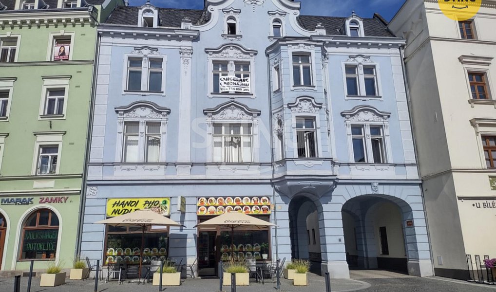Pronájem kanceláře 54 m², Opava – náhled fotky 2