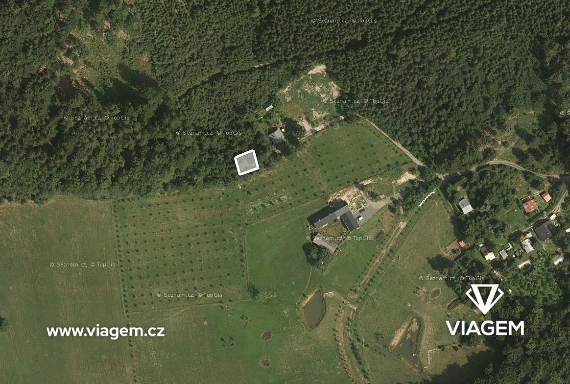 Prodej pole 400 m²