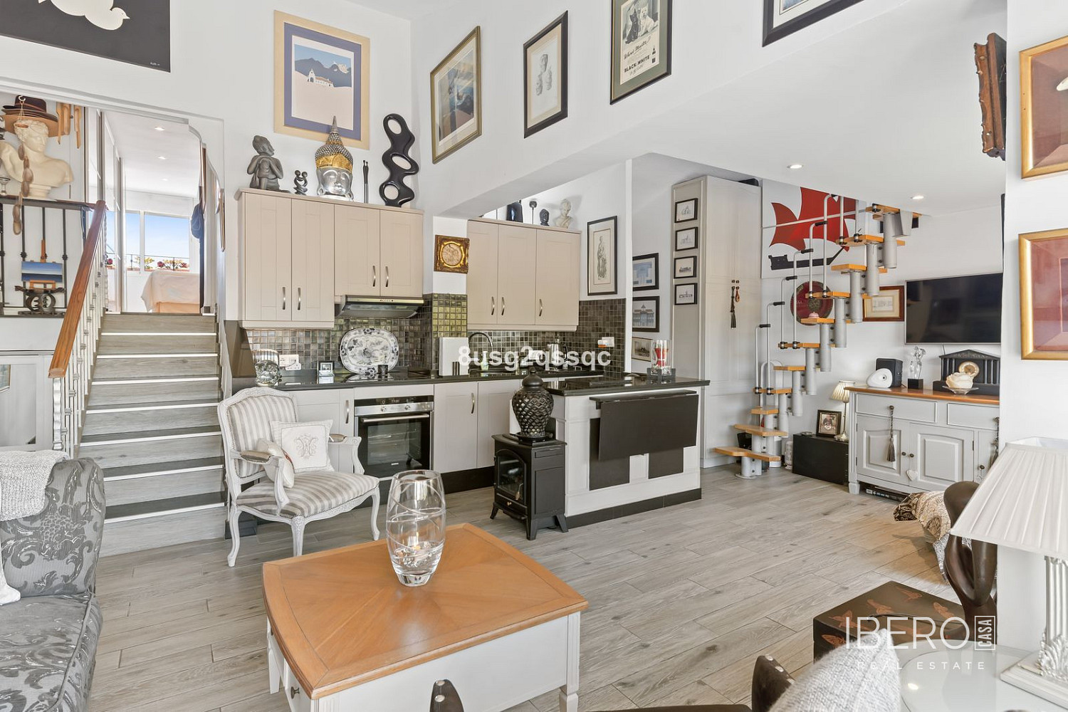 Piso 4+kk – Estepona, Barriada Islas Canarias - Vista 5