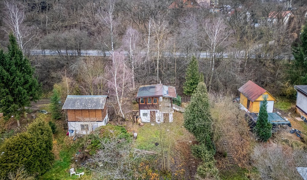 Prodej chaty/chalupy 16 m² s pozemkem 366 m², Horoměřice – náhled fotky 3