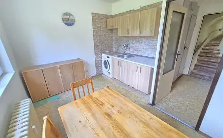 Pronájem bytu 1+1 32 m², Březinova, Jihlava