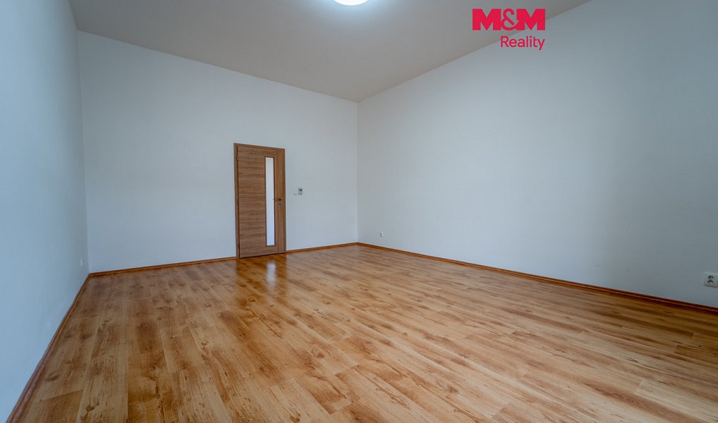 Pronájem bytu 1+1 65 m², Plzeň – fotka 1 z 18