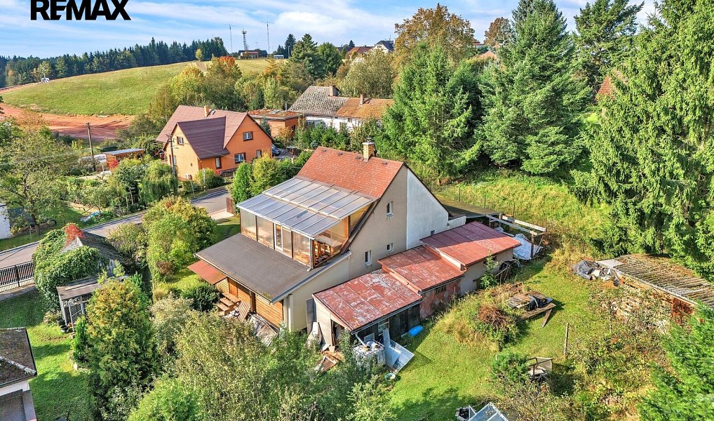 Prodej domu 84 m² s pozemkem 1 097 m², Kramolna – náhled fotky 7