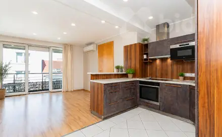 Prodej bytu 3+kk 76 m²