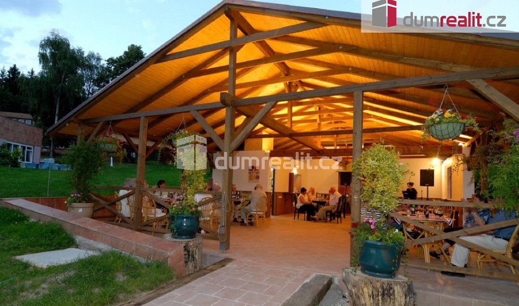 Prodej ubytovacího objektu 12 205 m², Mariánské Lázně – náhled fotky 6