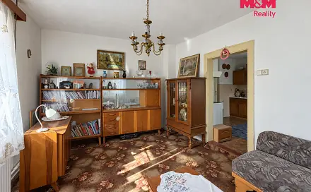 Prodej domu 208 m² s pozemkem 1 251 m², Staré Sedliště - Labuť, okres Tachov