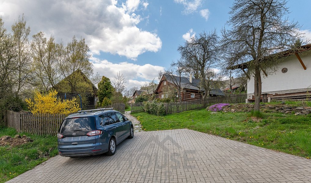 Prodej chaty/chalupy 138 m² s pozemkem 1 276 m², Železný Brod – náhled fotky 24