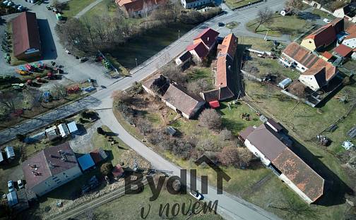 Prodej stavebního pozemku 1 164 m², Předslavice, okres Strakonice