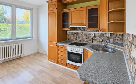Pronájem bytu 2+kk 39 m²