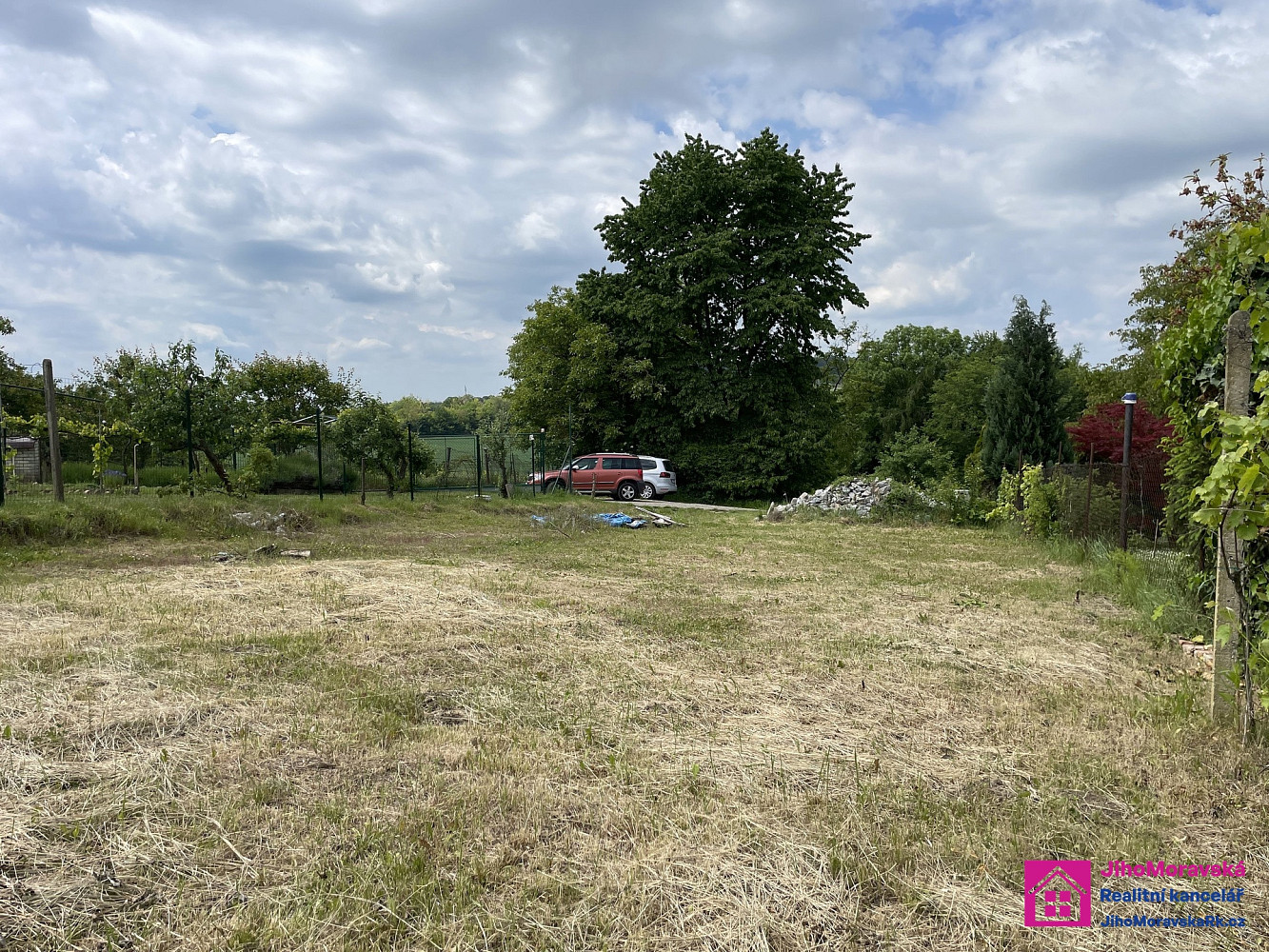 Prodej zahrady 935 m² – fotografie 3