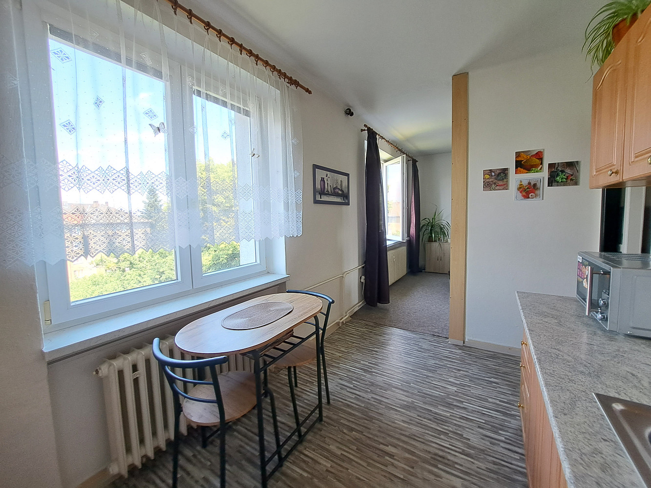 Prodej bytu 2+1 52 m² — photo 3