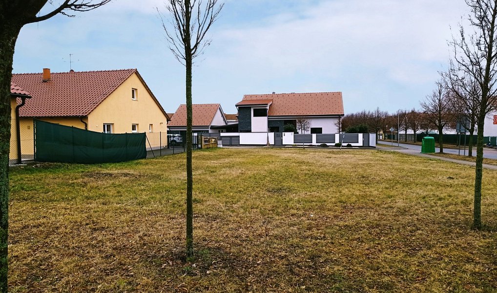 Prodej stavebního pozemku 651 m², Mikulov – náhled fotky 5
