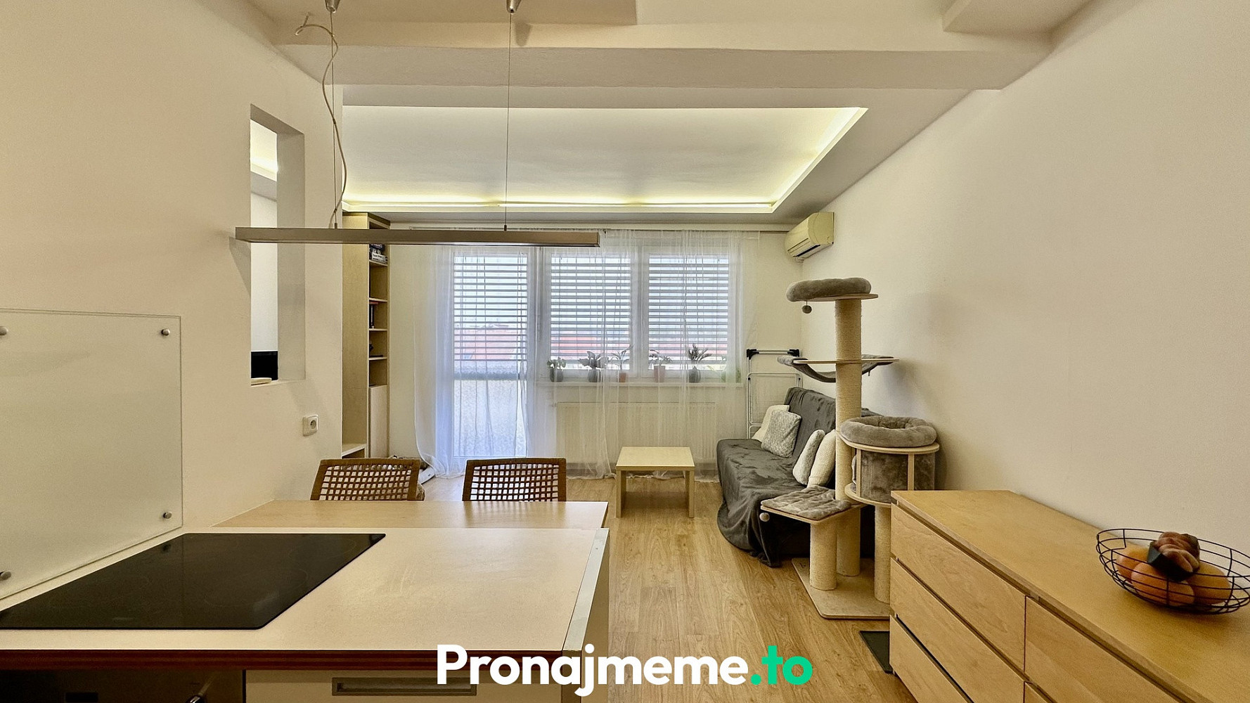Pronájem bytu 1+kk 37 m² – fotografie 4