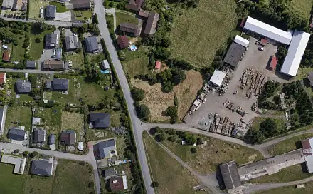 Prodej stavebního pozemku 820 m², Zdemyslice, okres Plzeň-Jih