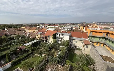 Pronájem bytu 2+kk 56 m², Porhajmova, Brno - Židenice