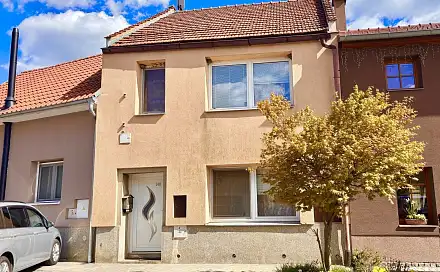 Prodej domu 120 m² s pozemkem 149 m², Salajky, Brodek u Prostějova, okres Prostějov